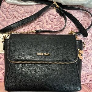 Ellen Tracy Crossbody